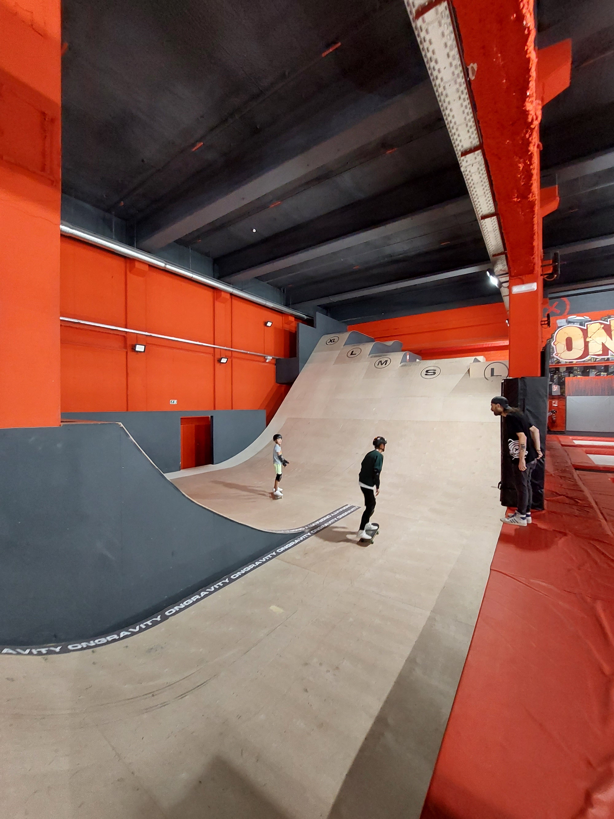 Ongravity skatepark